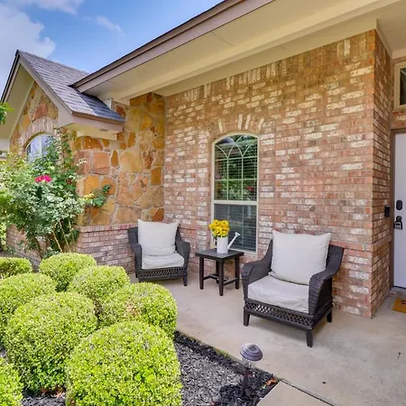 Family-Friendly Retreat With Yard In Harker! Villa
